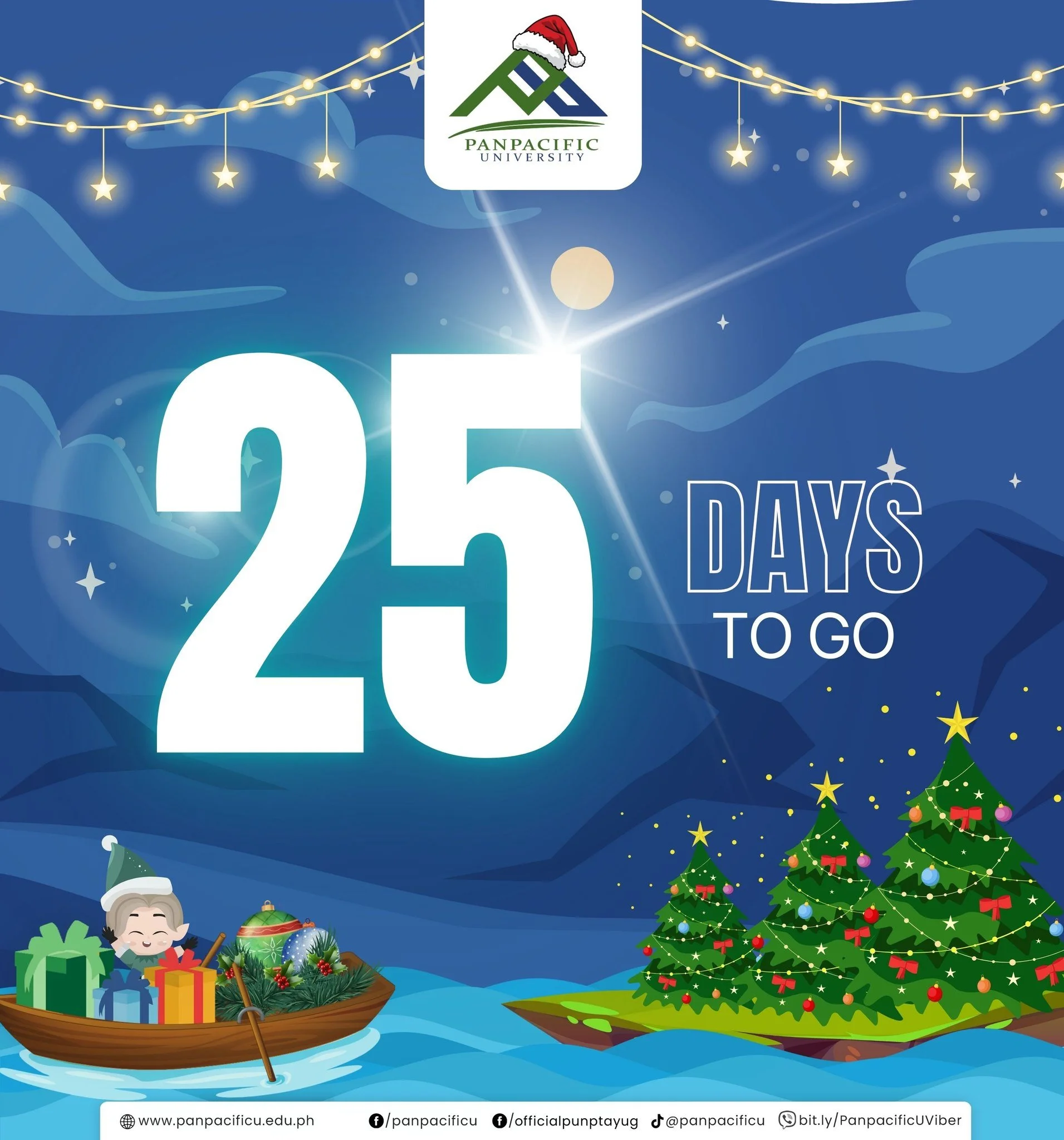 [CHRISTMAS] [COUNTDOWN]