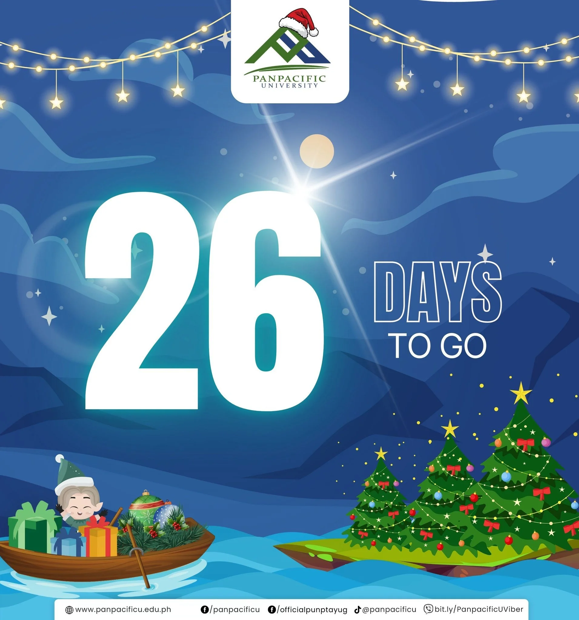 [CHRISTMAS] [COUNTDOWN]