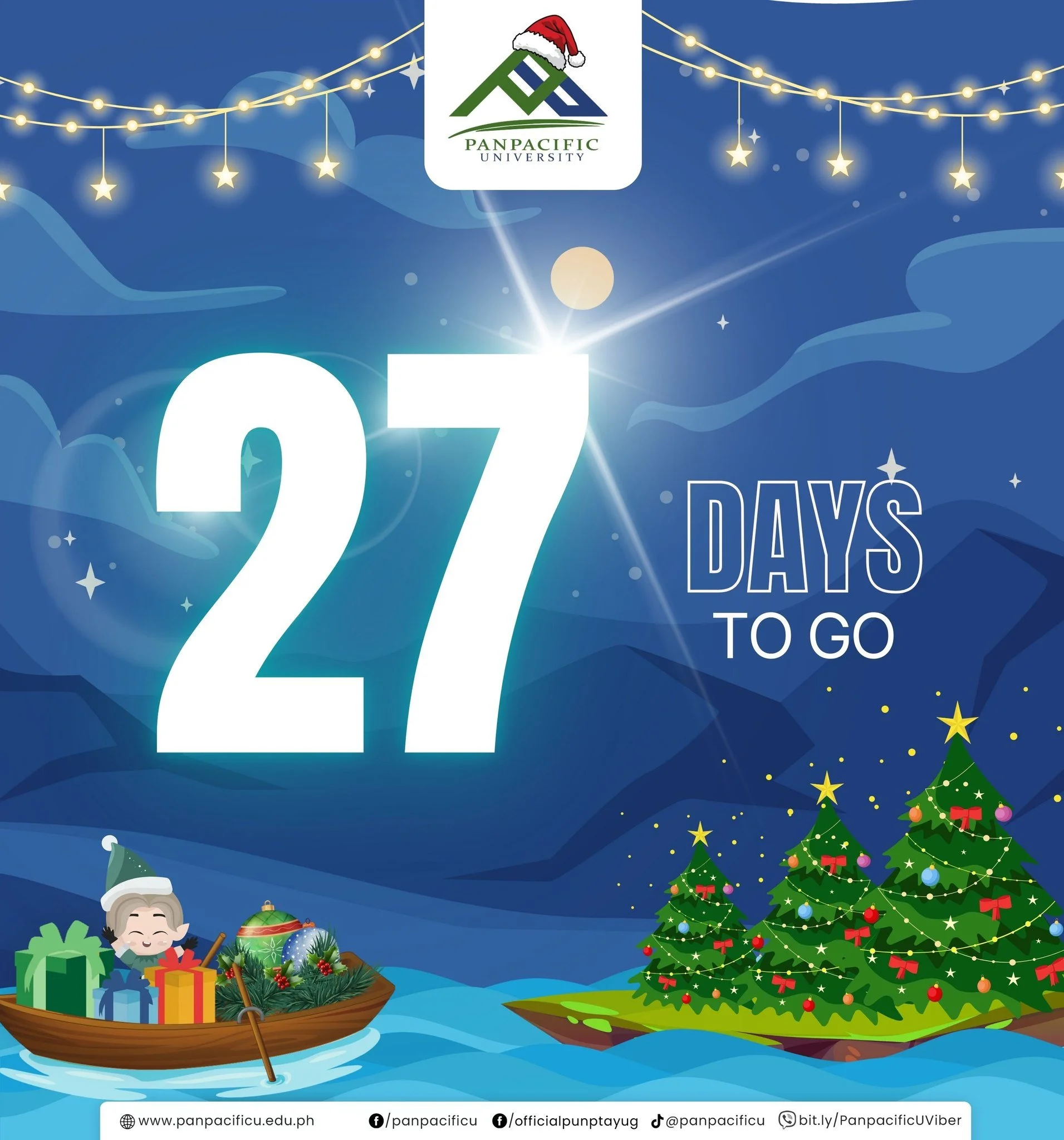 [CHRISTMAS] [COUNTDOWN]