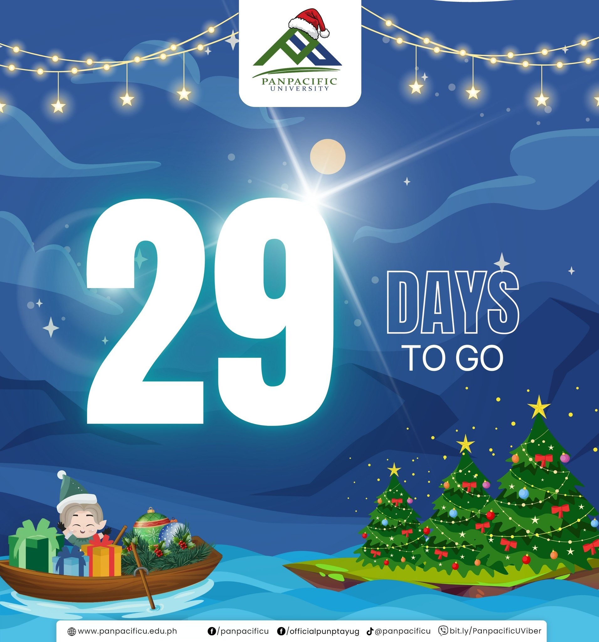 [CHRISTMAS] [COUNTDOWN]