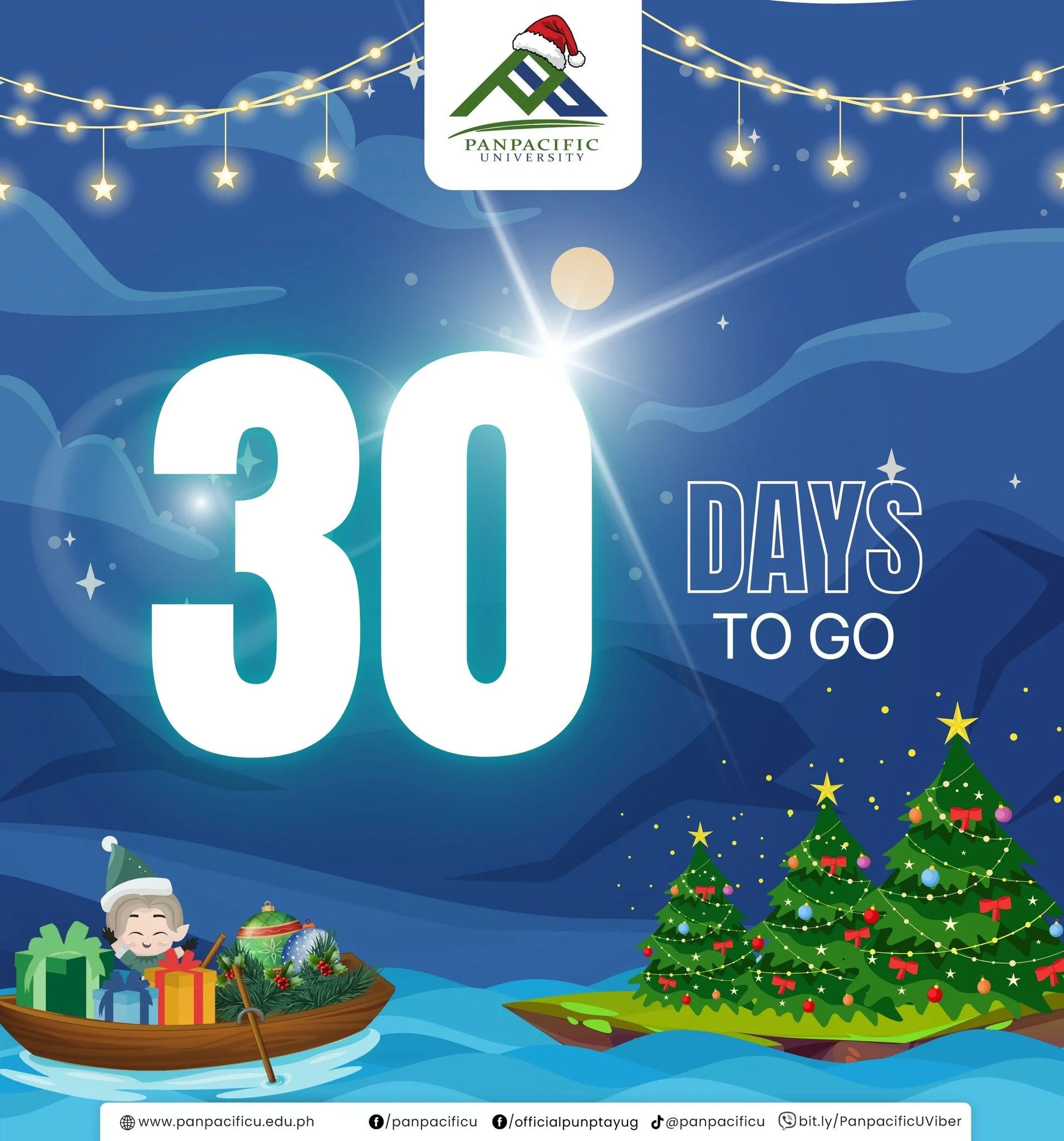 [CHRISTMAS] [COUNTDOWN]