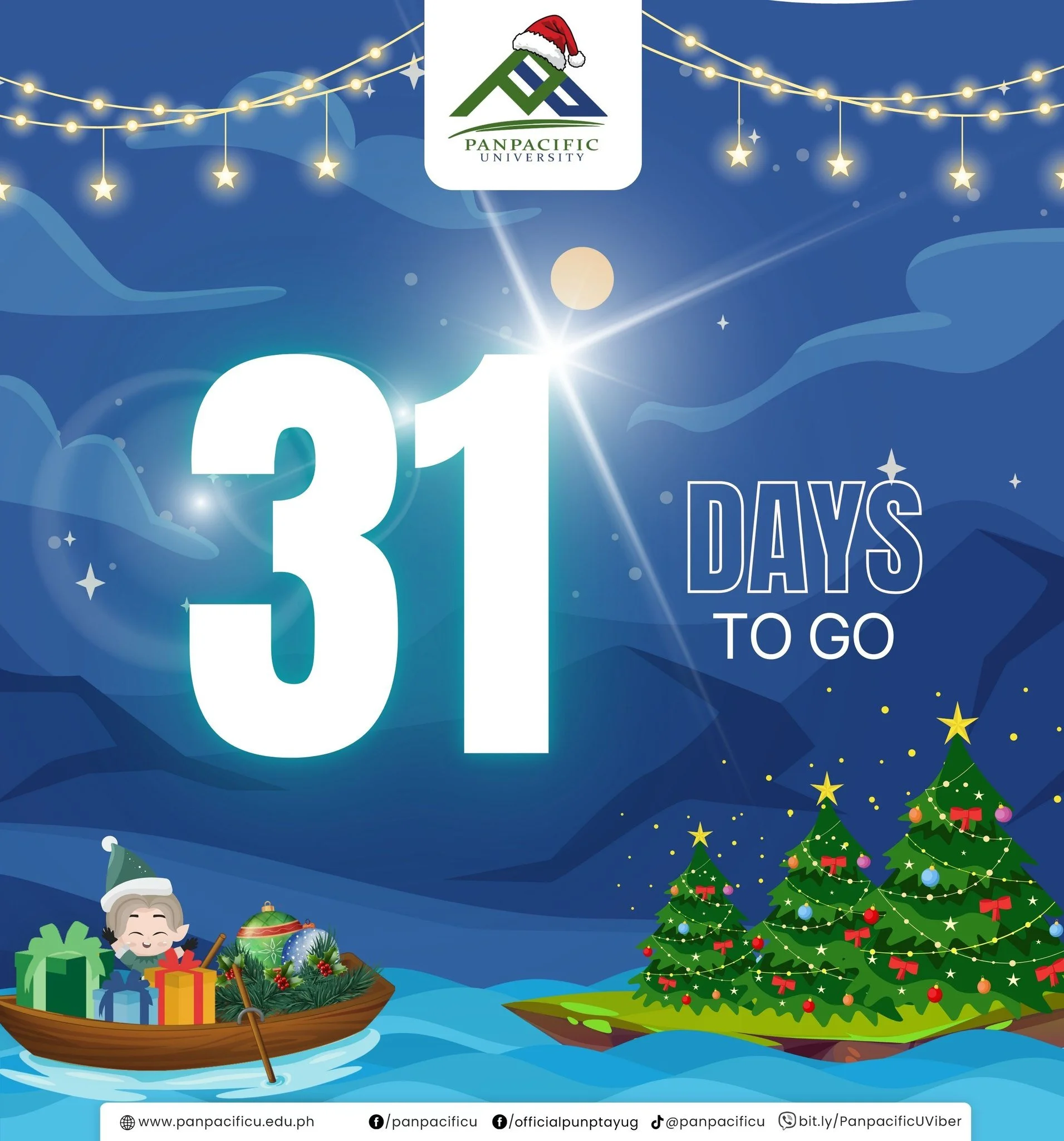 [CHRISTMAS] [COUNTDOWN]