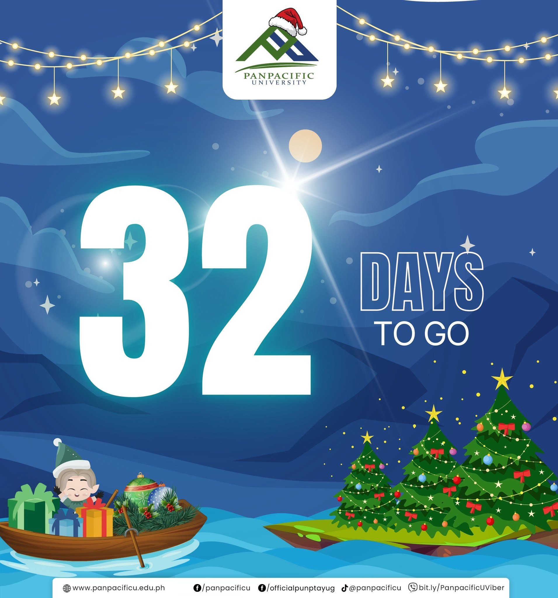 [CHRISTMAS] [COUNTDOWN]