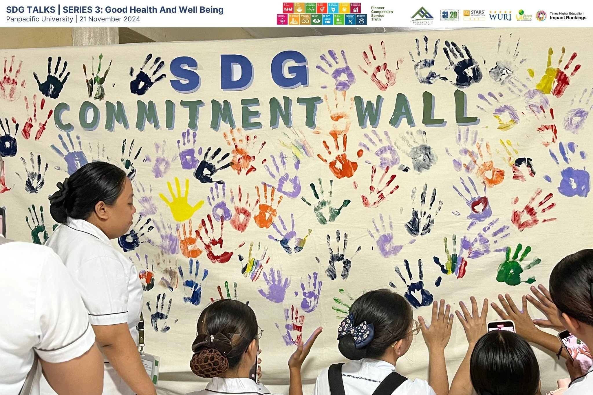 [IZN] [SDG TALKS: SERIES 3]