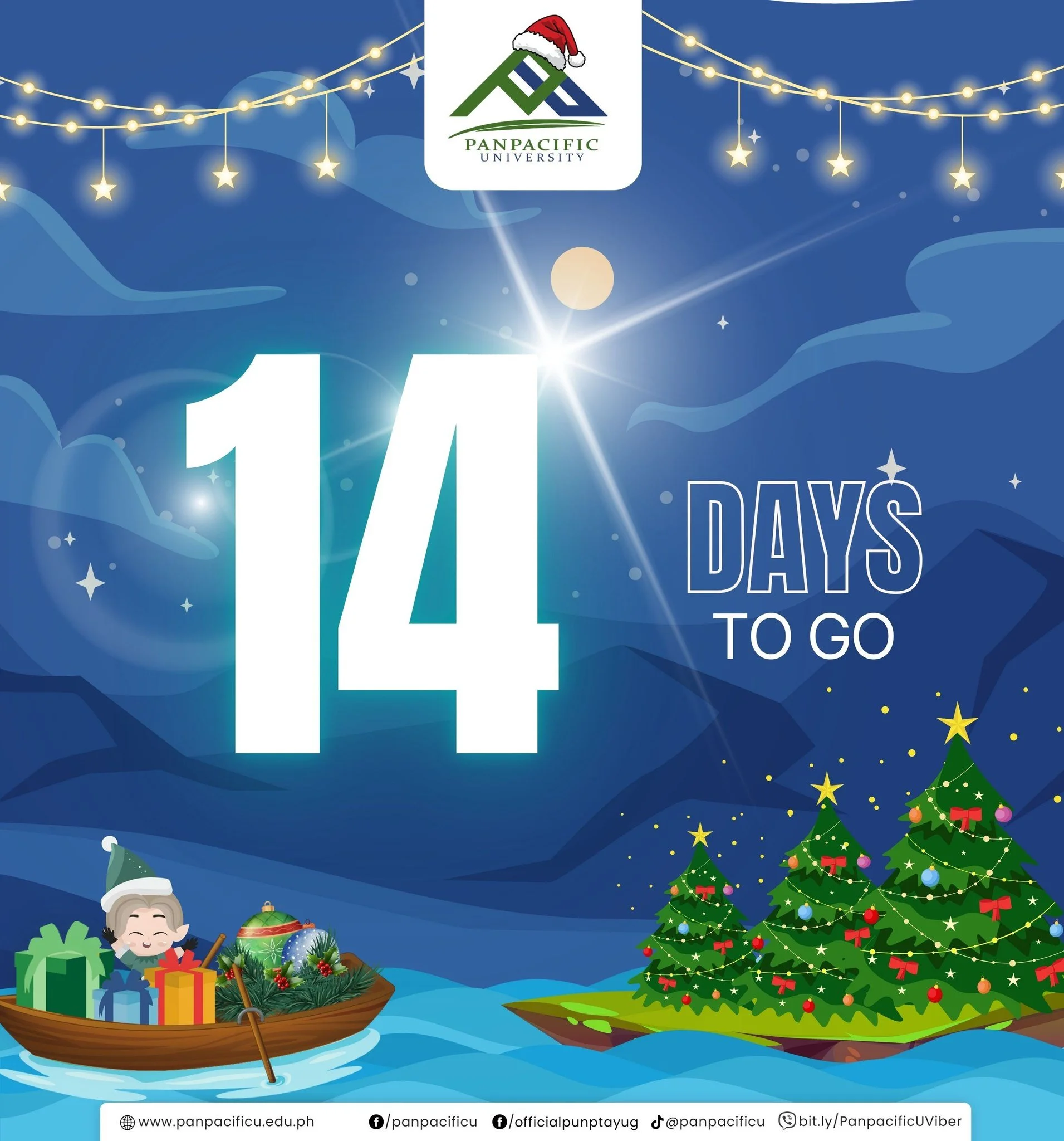 [CHRISTMAS] [COUNTDOWN]