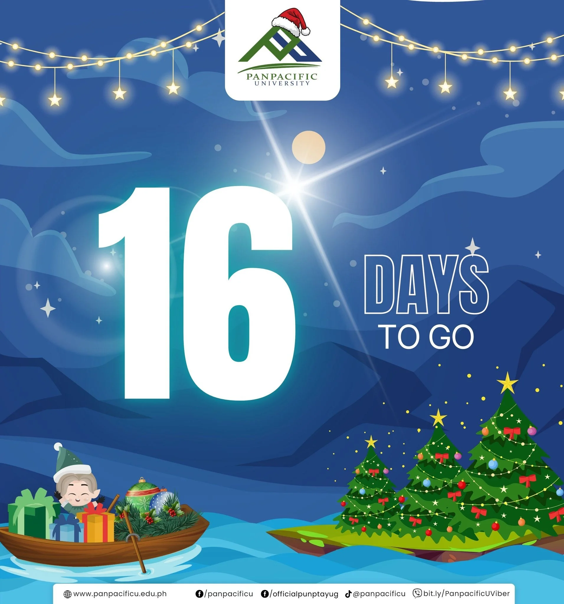 [CHRISTMAS] [COUNTDOWN]