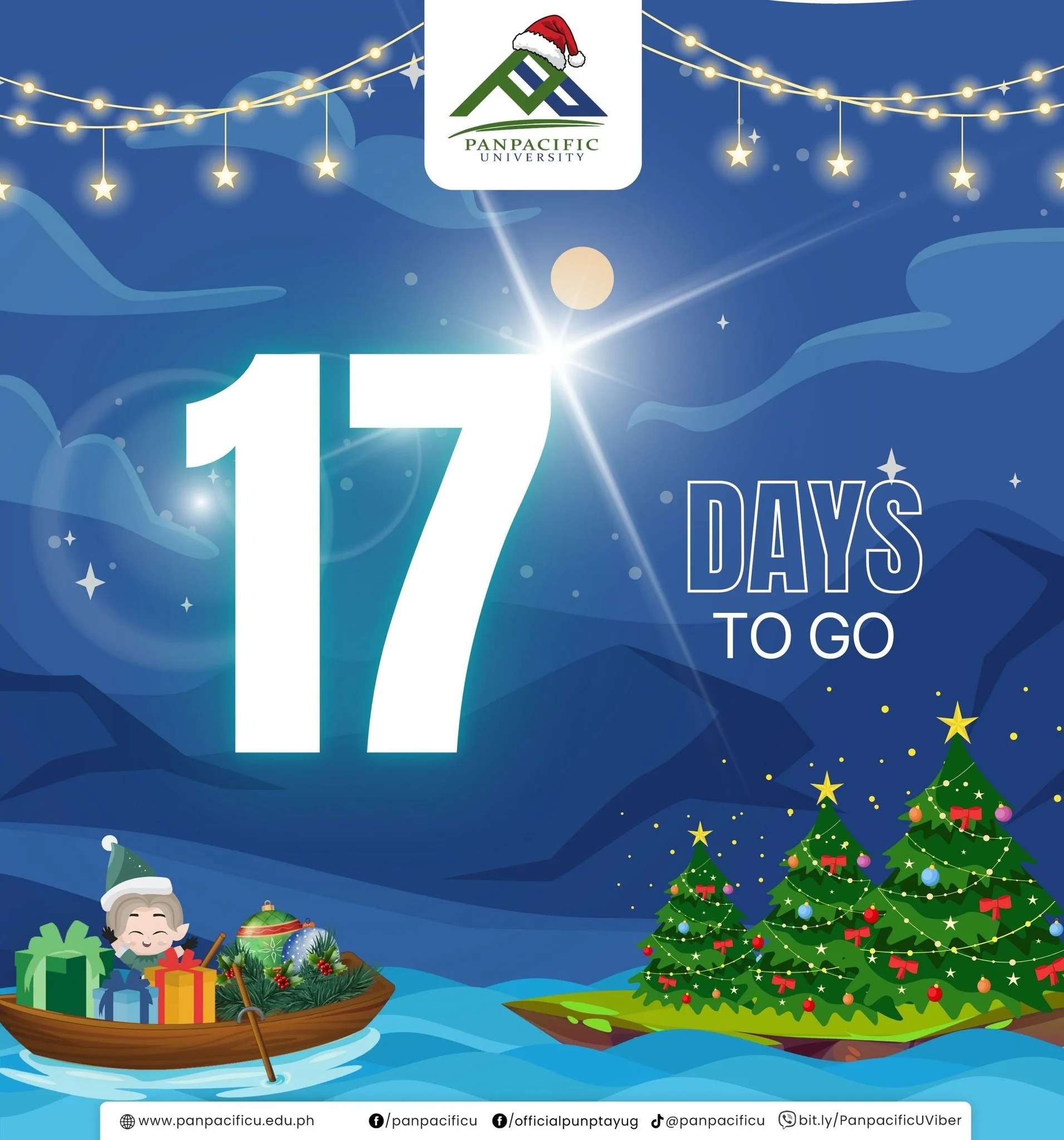 [CHRISTMAS] [COUNTDOWN]