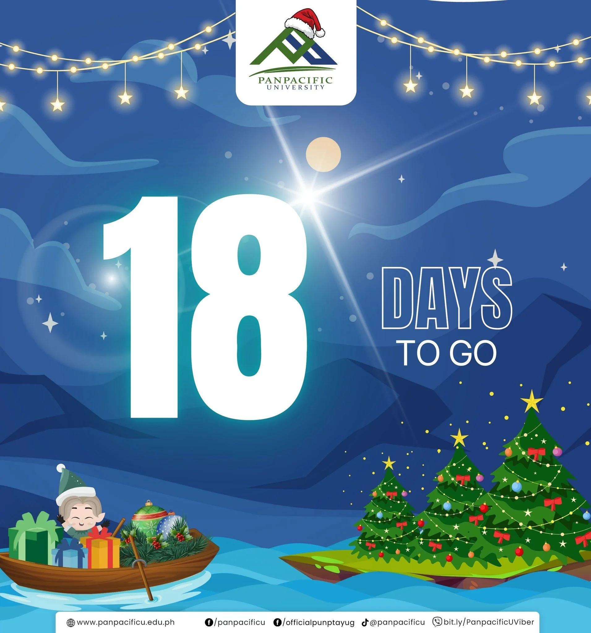 [CHRISTMAS] [COUNTDOWN]