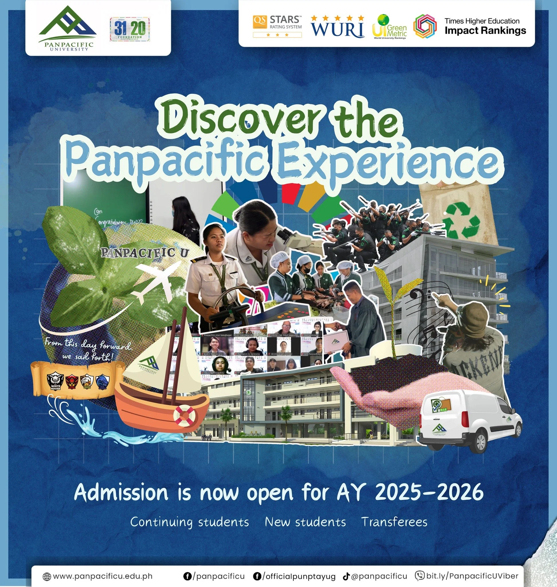 [ADMISSION] [AY 2025-2026]