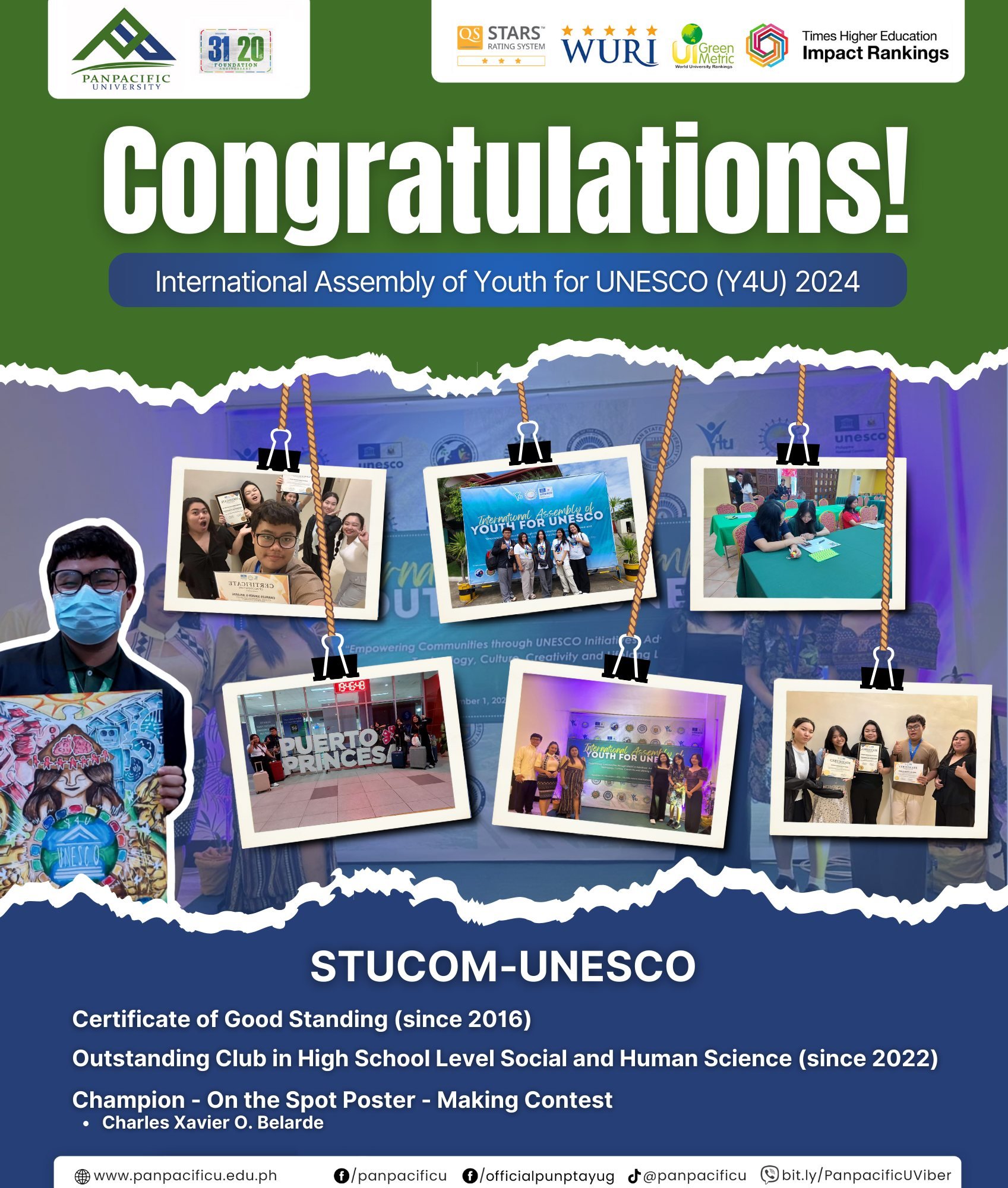 [LOOK] [STUCOM-UNESCO]