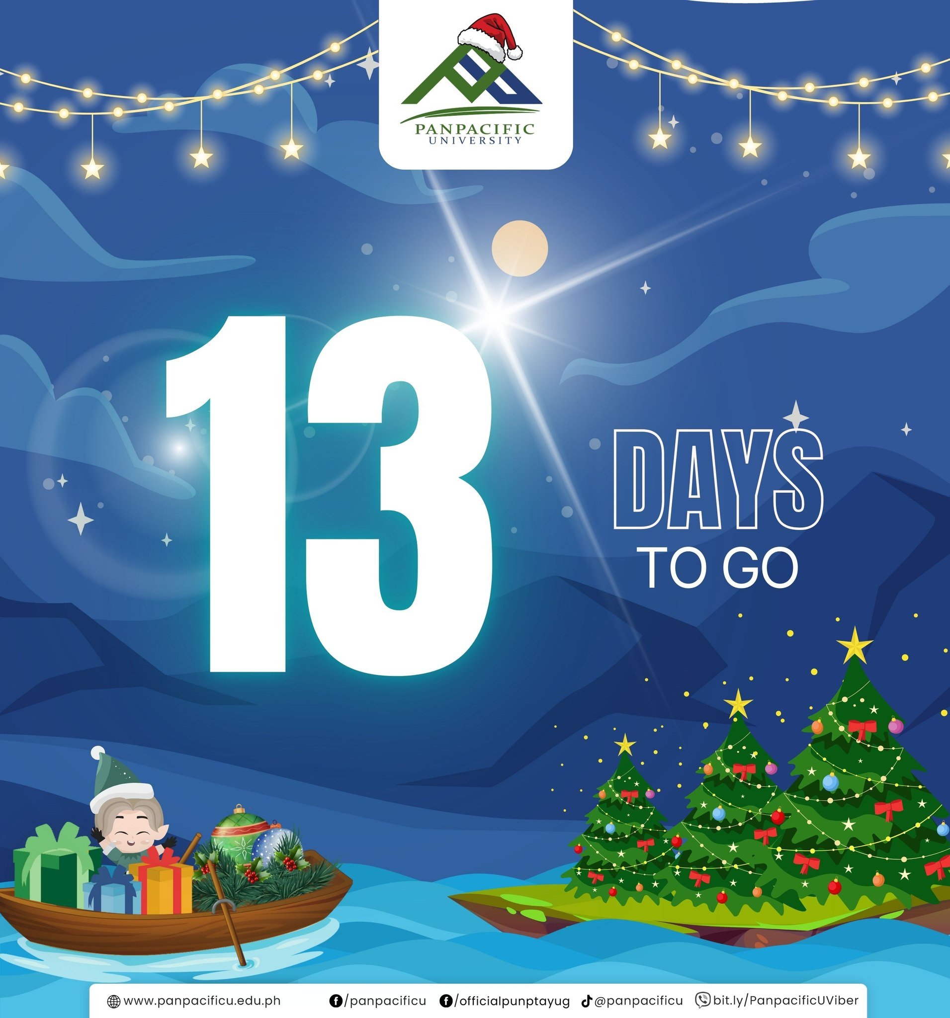 CHRISTMAS COUNTDOWN
