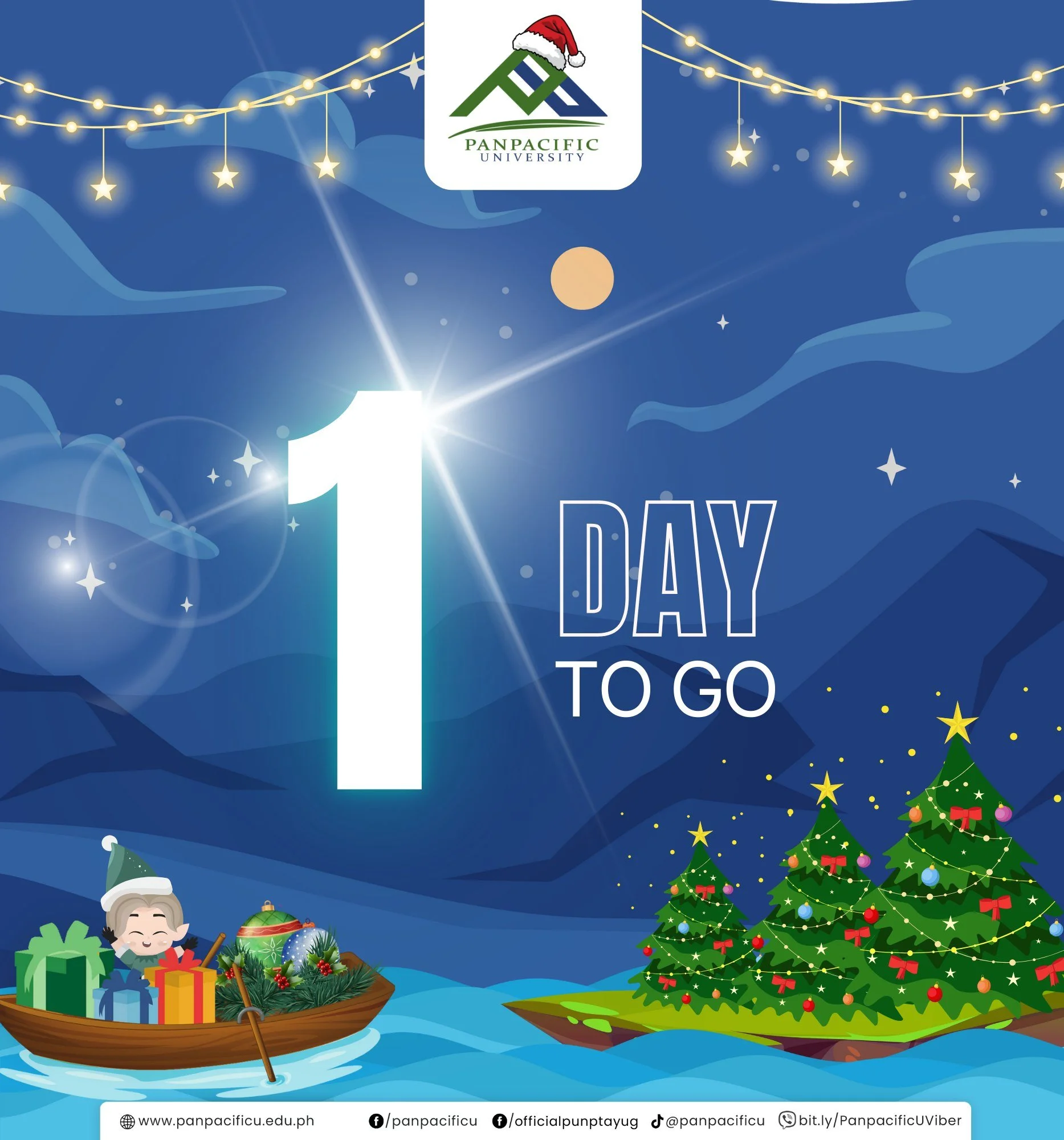 1 𝔡𝔞𝔶 𝔱𝔦𝔩𝔩 ℭ𝔥𝔯𝔦𝔰𝔱𝔪𝔞𝔰!