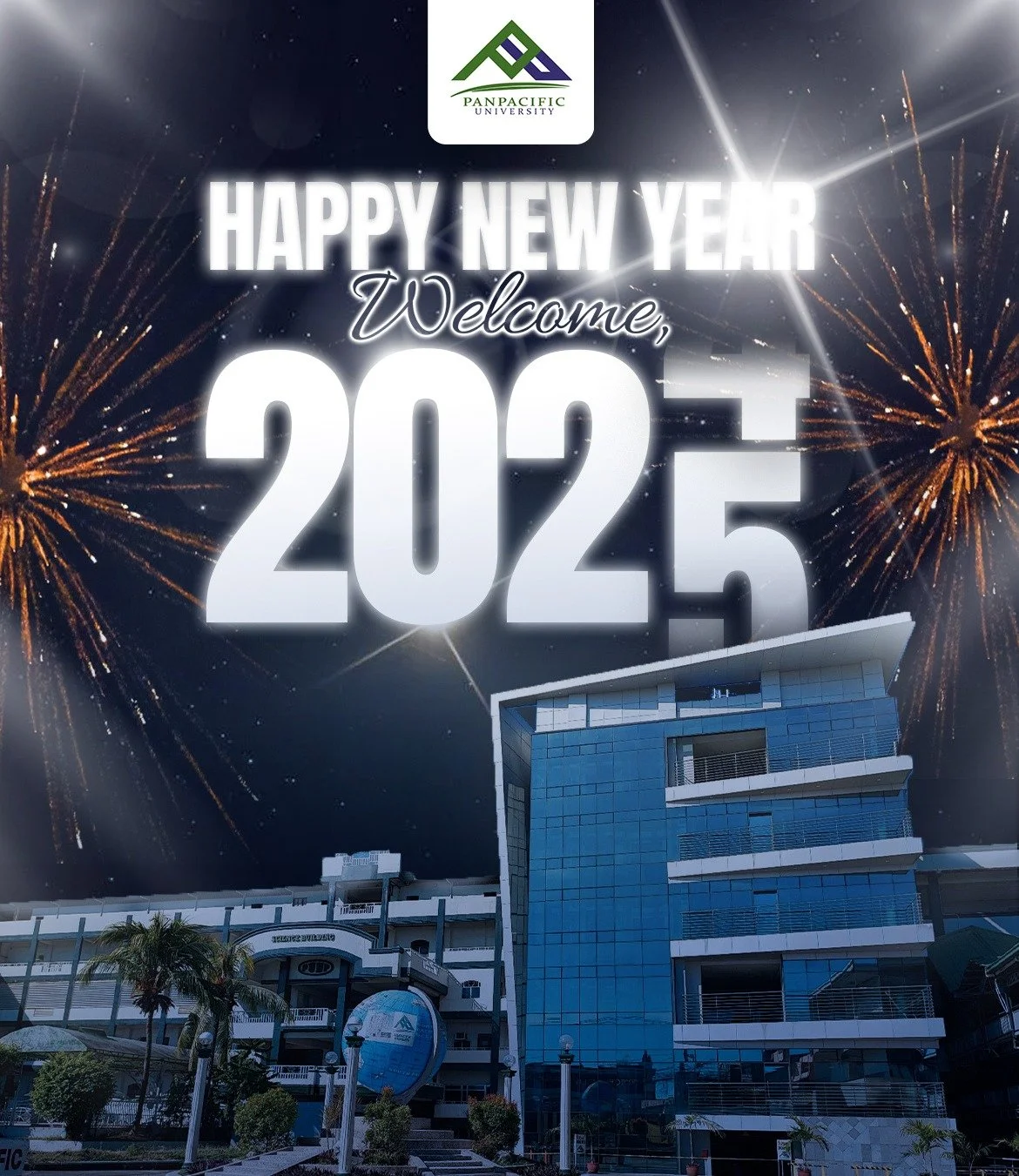 [HAPPY NEW YEAR] [2025]