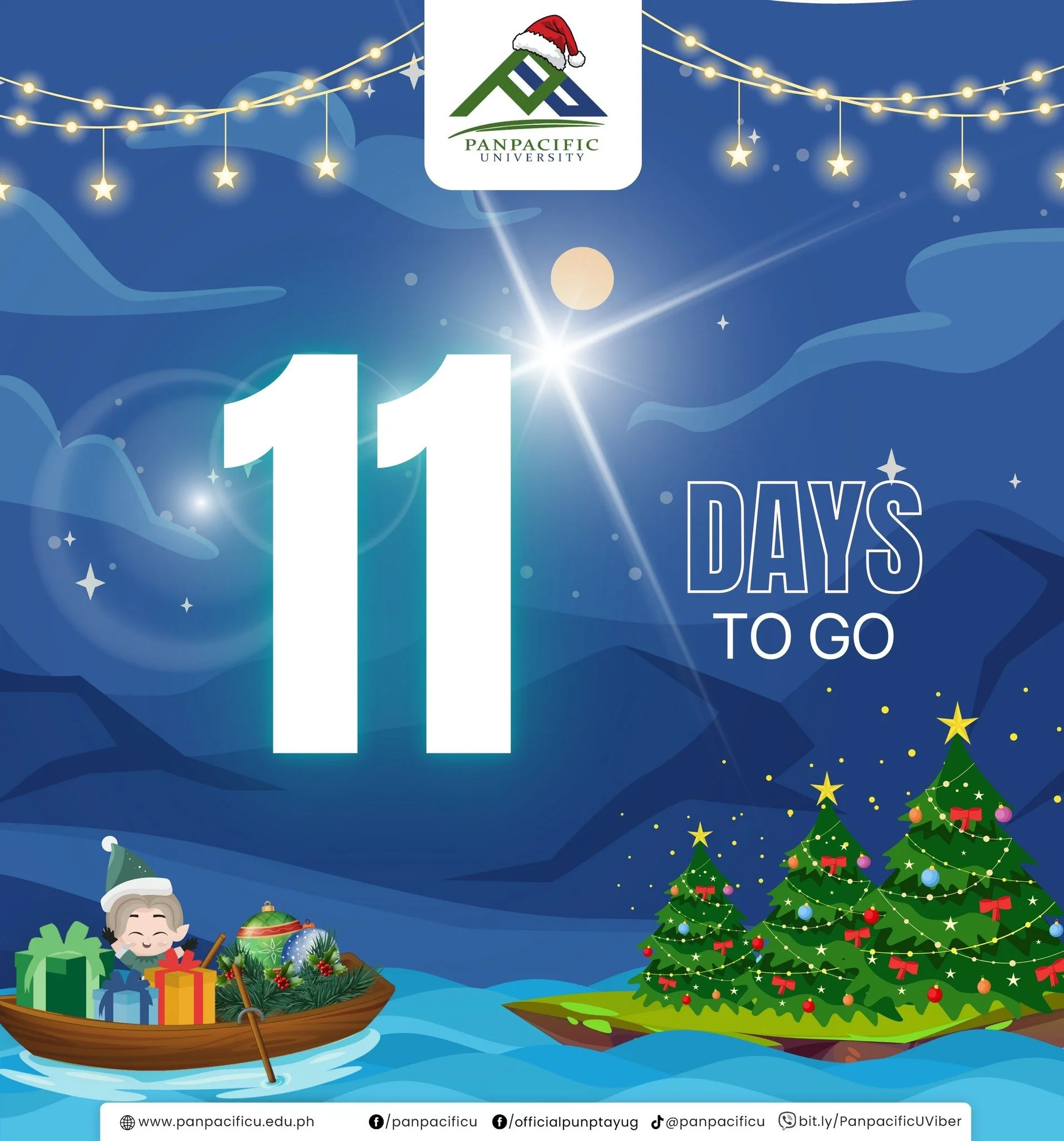 CHRISTMAS COUNTDOWN