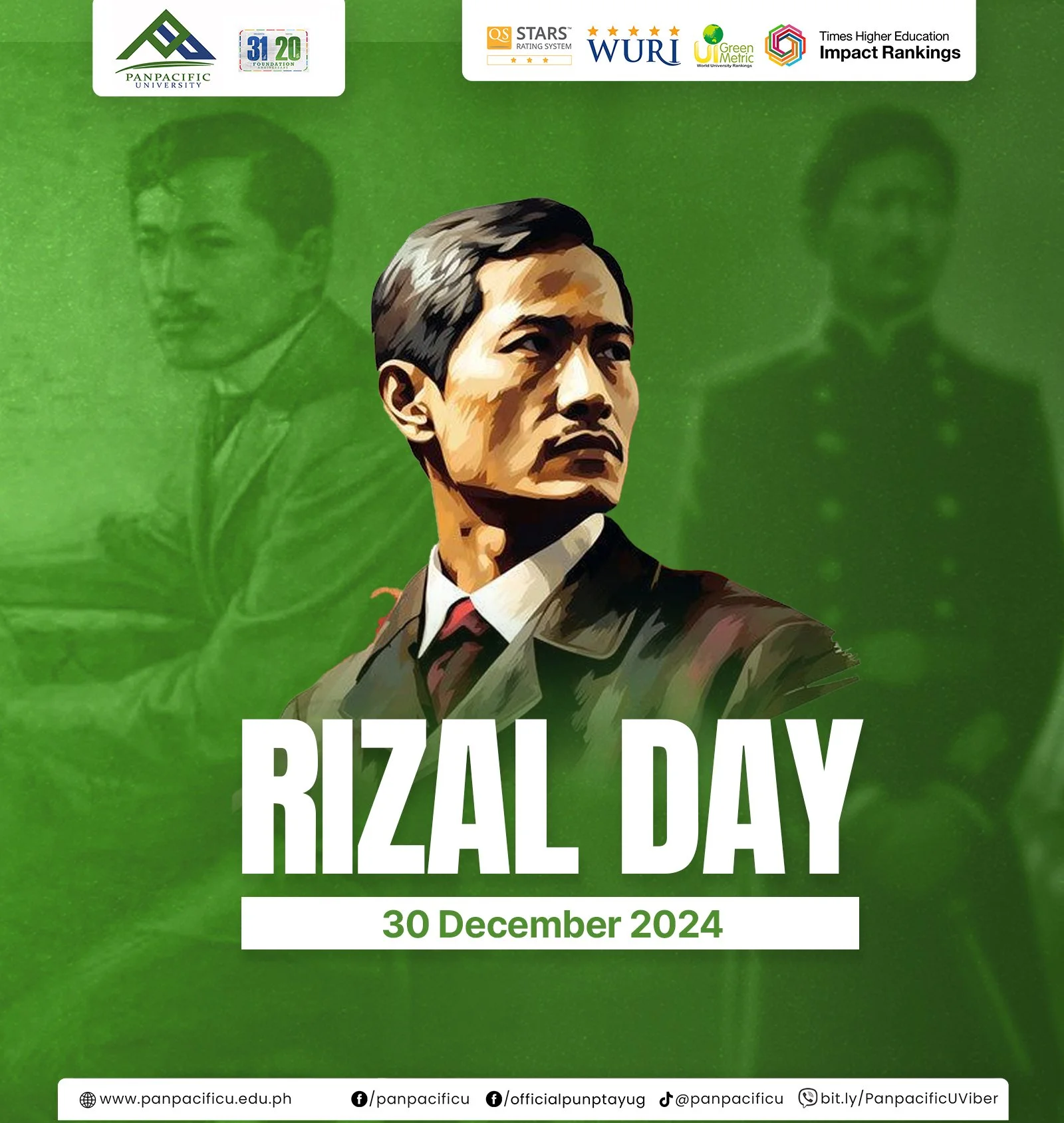 [RIZAL DAY]