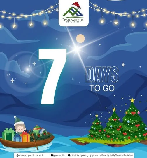 CHRISTMAS COUNTDOWN