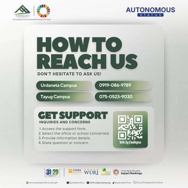 𝗬𝗢𝗨𝗥 𝗣𝗔𝗡𝗣𝗔𝗖𝗜𝗙𝗜𝗖 𝗦𝗨𝗣𝗣𝗢𝗥𝗧 𝗧𝗢𝗢𝗟𝗞𝗜𝗧!