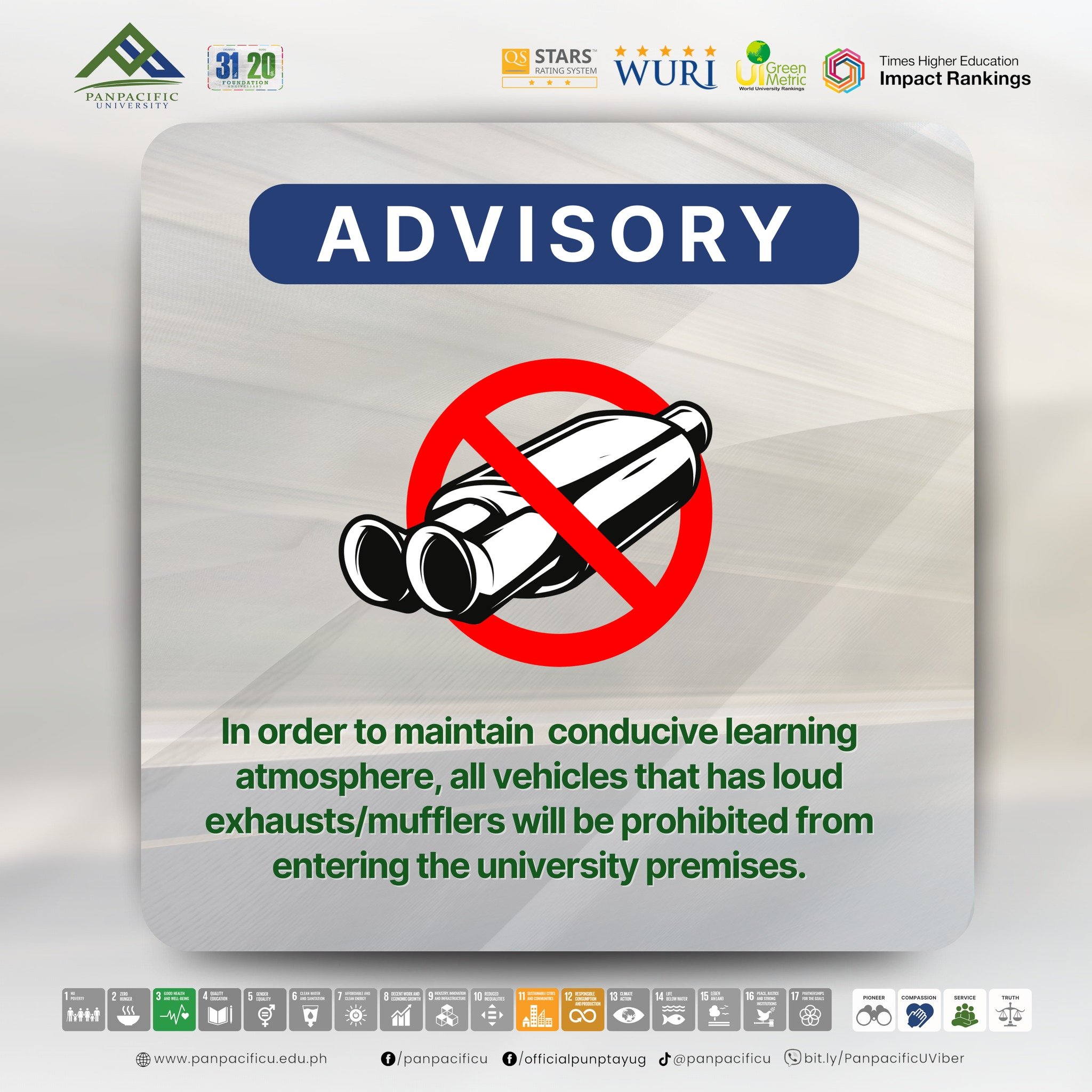 [ADVISORY]