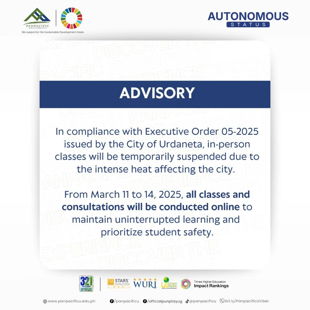 [ADVISORY]