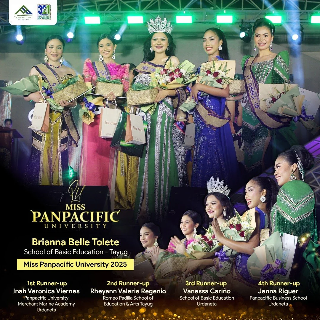 [MISS PANPACIFIC UNIVERSITY 2025]