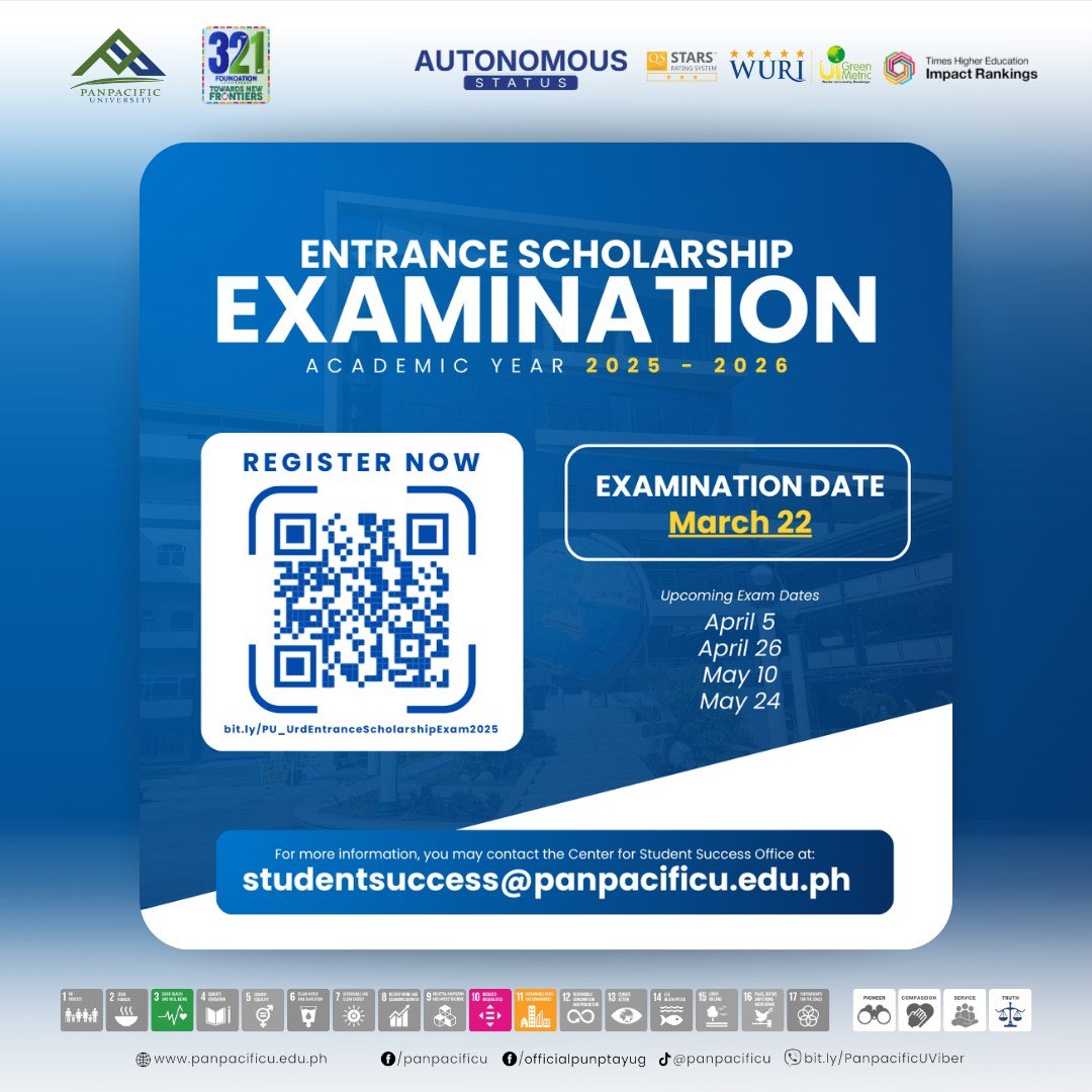 [COLLEGE] [ENTRANCE SCHOLARSHIP EXAMINATION]