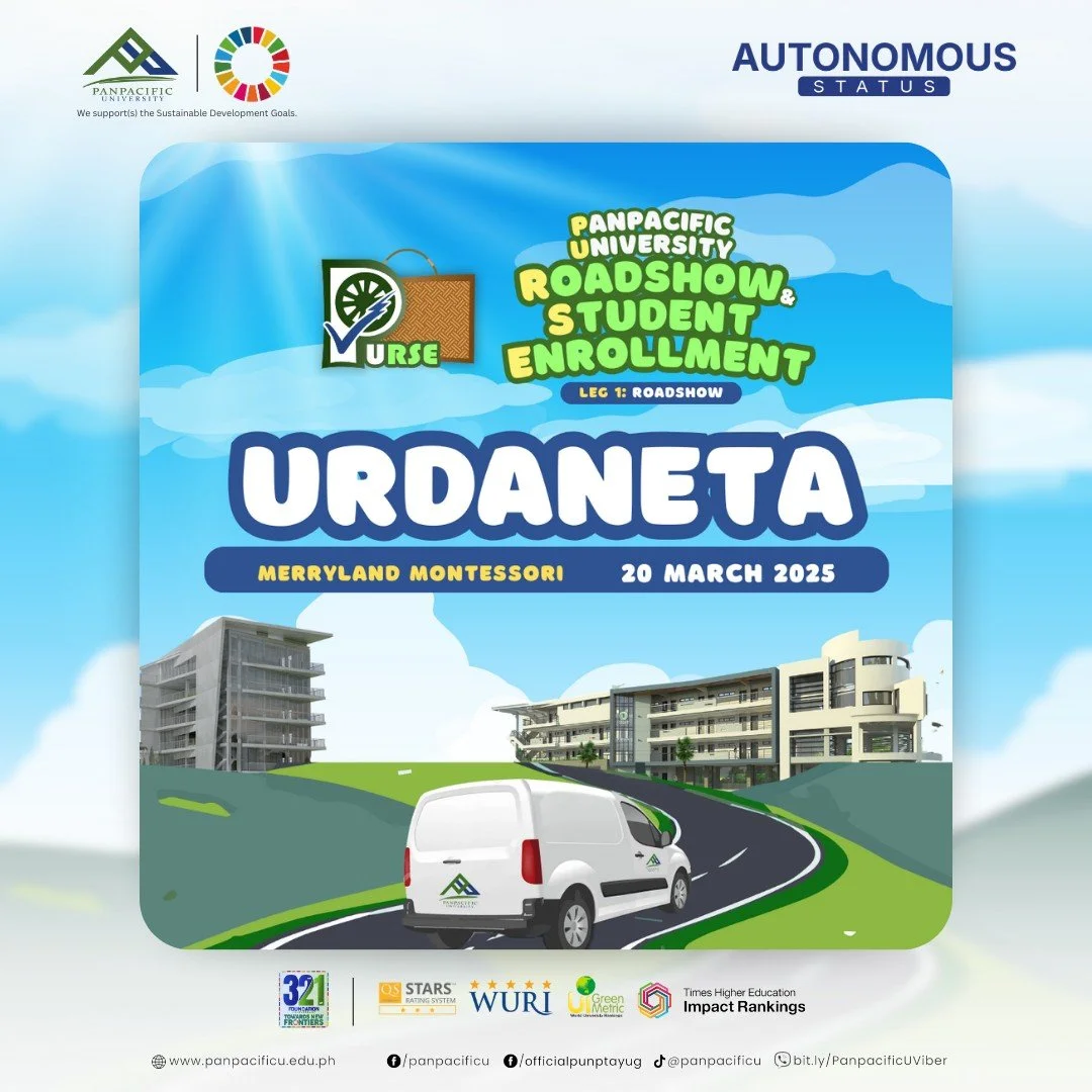 [PURSE] [ROADSHOW] [LEG 1]