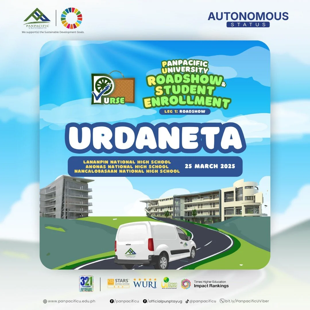 [PURSE] [ROADSHOW] [LEG 1]