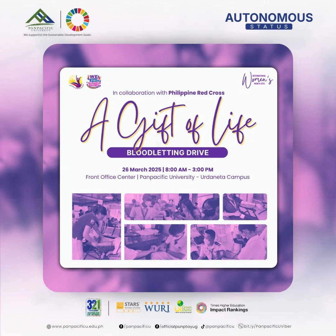 [GIFT OF LIFE] [WOMEN'S MONTH CELEBRATION]