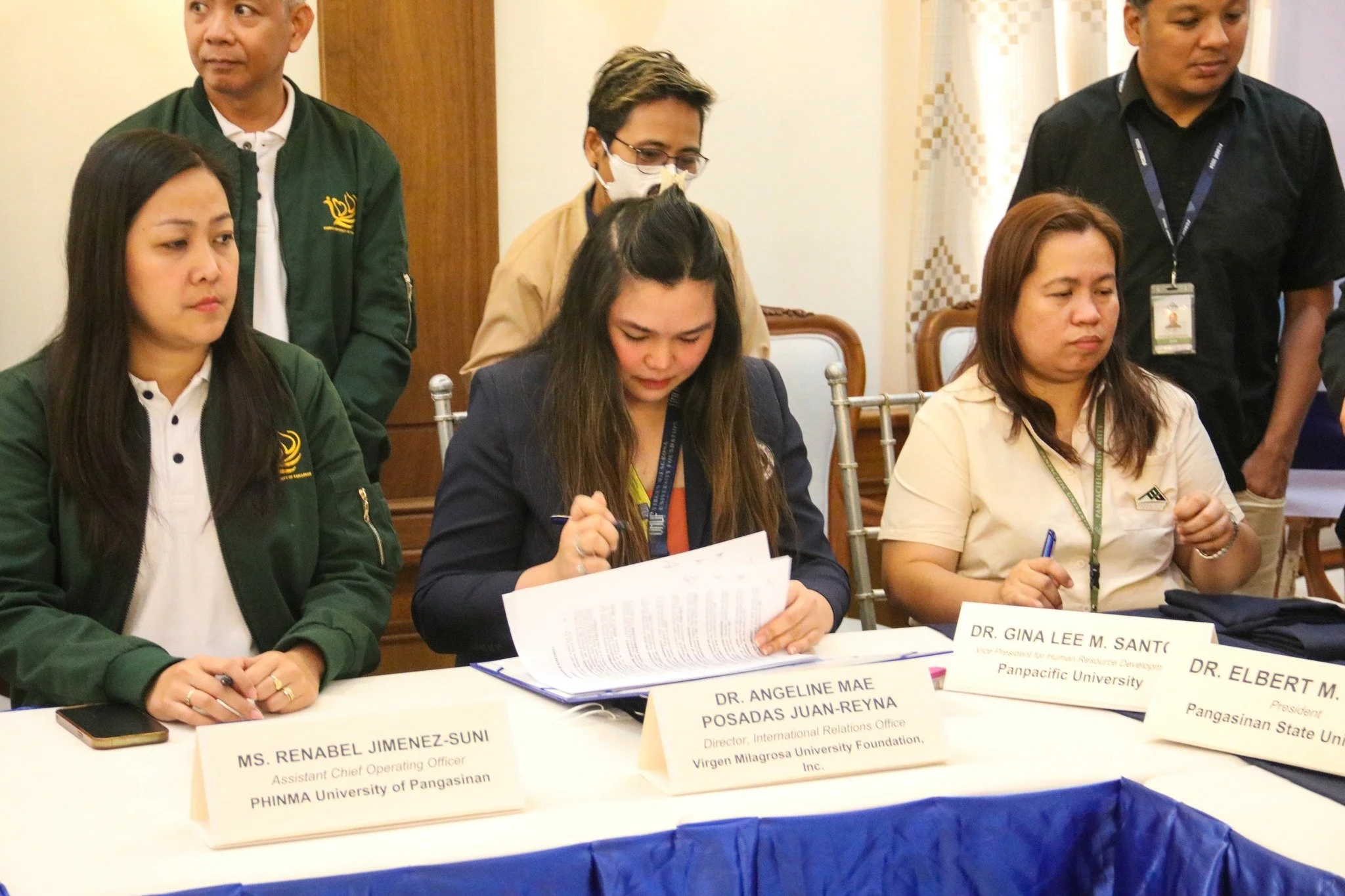 [CENTER FOR PANGASINAN STUDIES]