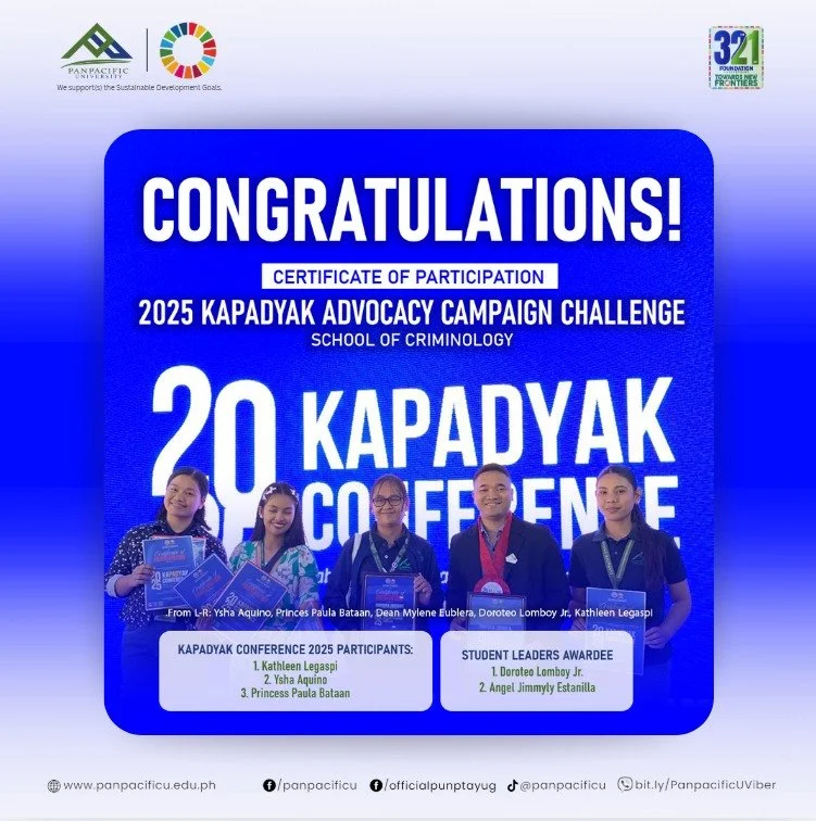 [KAPADYAK CONFERENCE] 