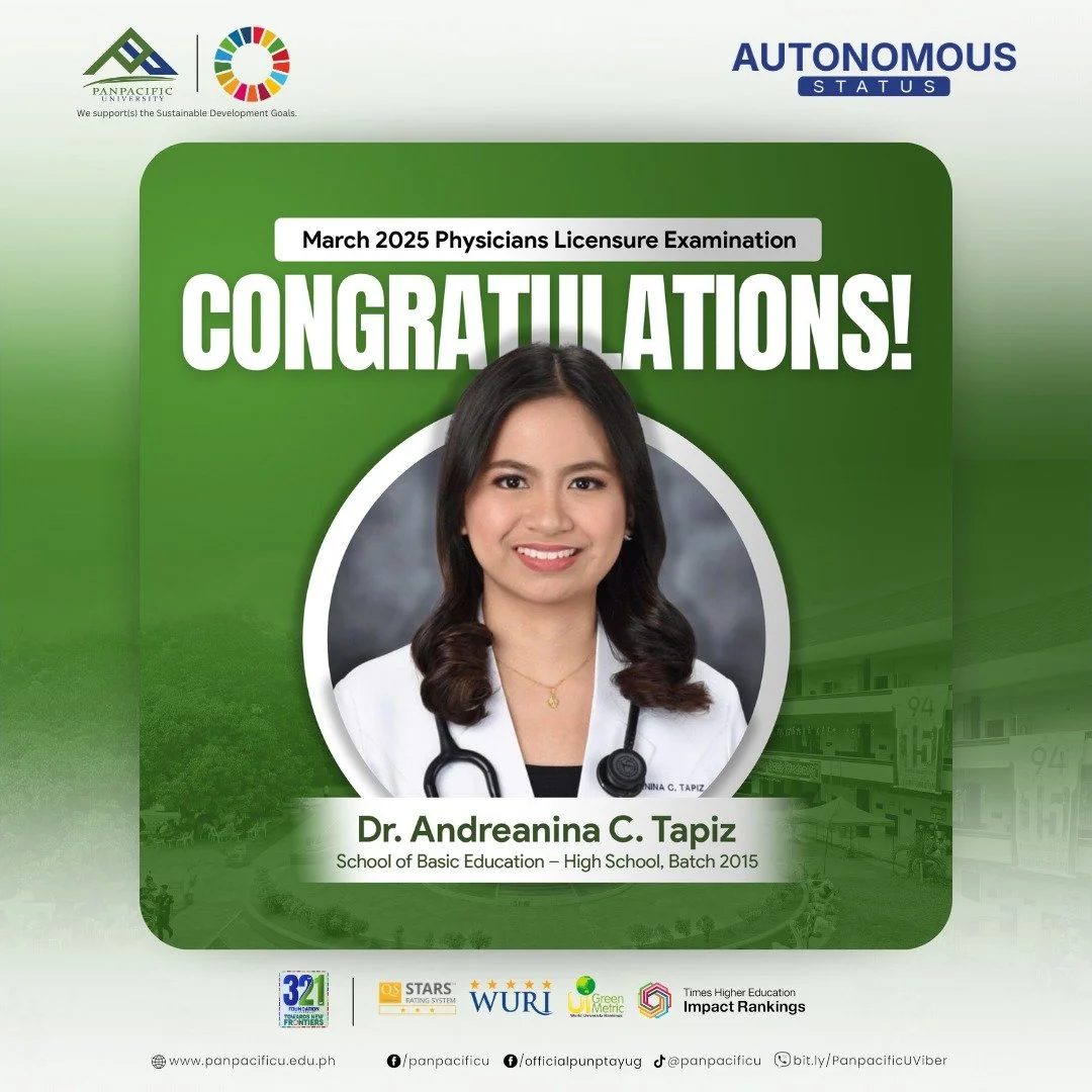 [PHYSICIAN LICENSURE EXAMINATION PASSER]