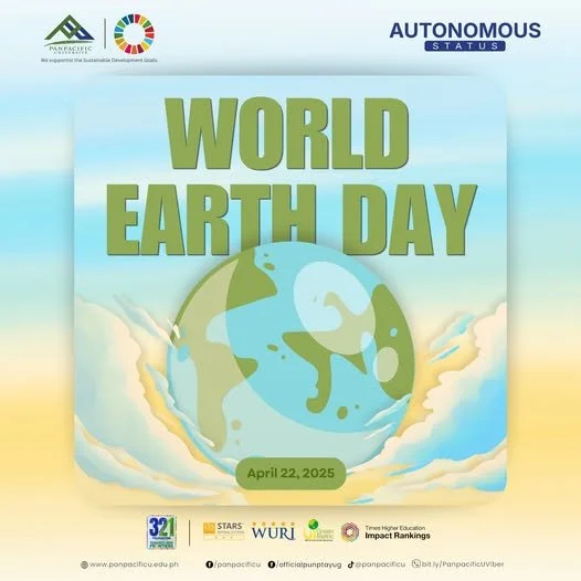 [WORLD EARTH DAY]