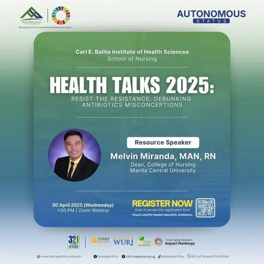 [WEBINAR] [CBIHS-NURSING]