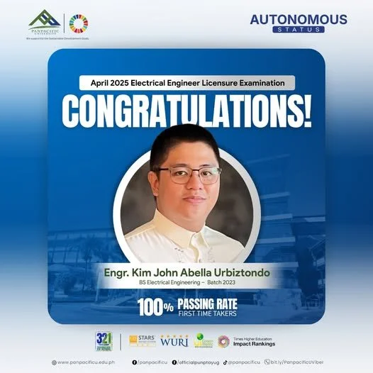 [EELE PASSER] [ELECTRICAL ENGINEERING]