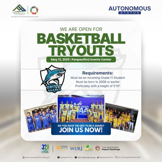 [GRITTY SHARKS] [TRYOUTS]