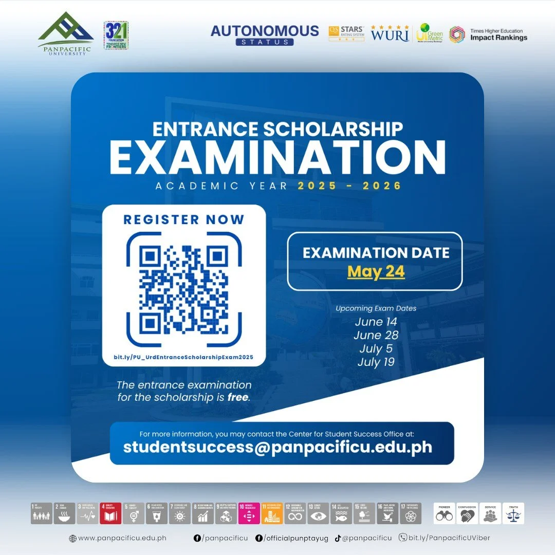 [COLLEGE] [ENTRANCE SCHOLARSHIP EXAMINATION]