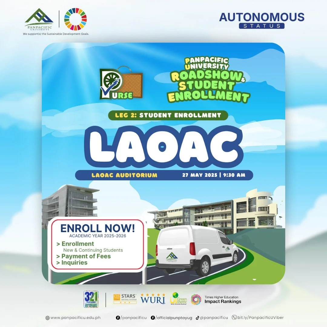 [PURSE] [LEG 2] [STUDENT ENROLLMENT]