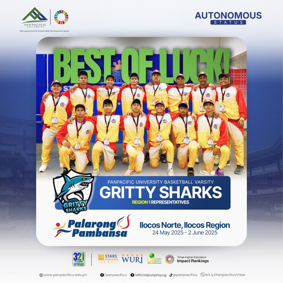 𝐁𝐞𝐬𝐭 𝐨𝐟 𝐥𝐮𝐜𝐤 𝐭𝐨 𝐭𝐡𝐞 𝐏𝐚𝐧𝐩𝐚𝐜𝐢𝐟𝐢𝐜 𝐔𝐧𝐢𝐯𝐞𝐫𝐬𝐢𝐭𝐲 𝐆𝐫𝐢𝐭𝐭𝐲 𝐒𝐡𝐚𝐫𝐤𝐬! 