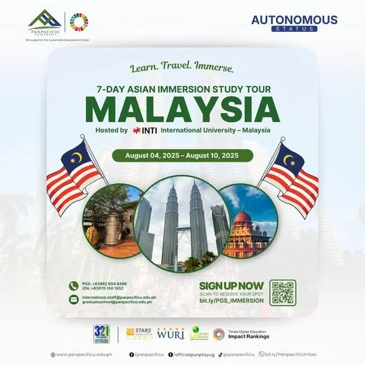 [ASIAN IMMERSION STUDY TOUR]