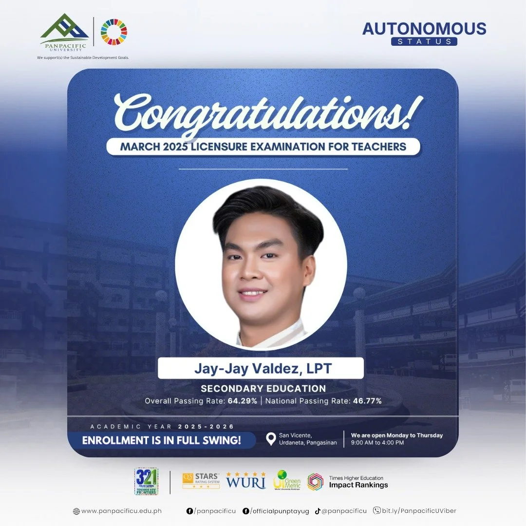 [PASSERS] [MARCH 2025 BLEPT]