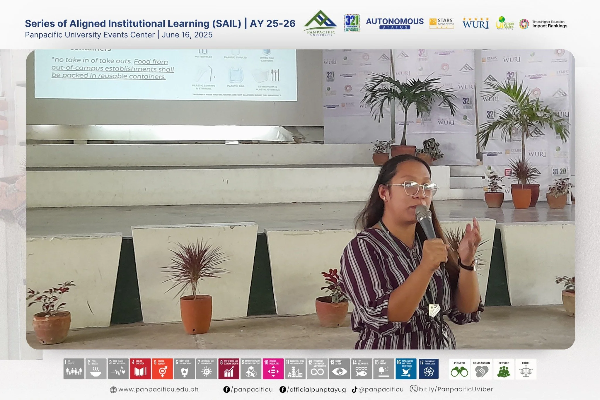 [SERIES OF ALIGNED INSTITUTIONAL LEARNING] [SBE] [AY2526]