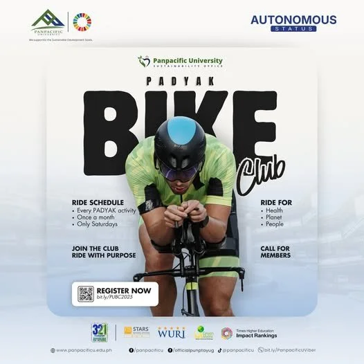 [PADYAK] [BIKE CLUB] [PUSO]