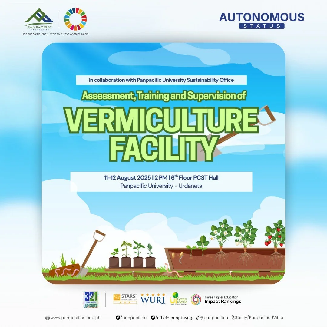 [VERMICULTURE] [PUSO]