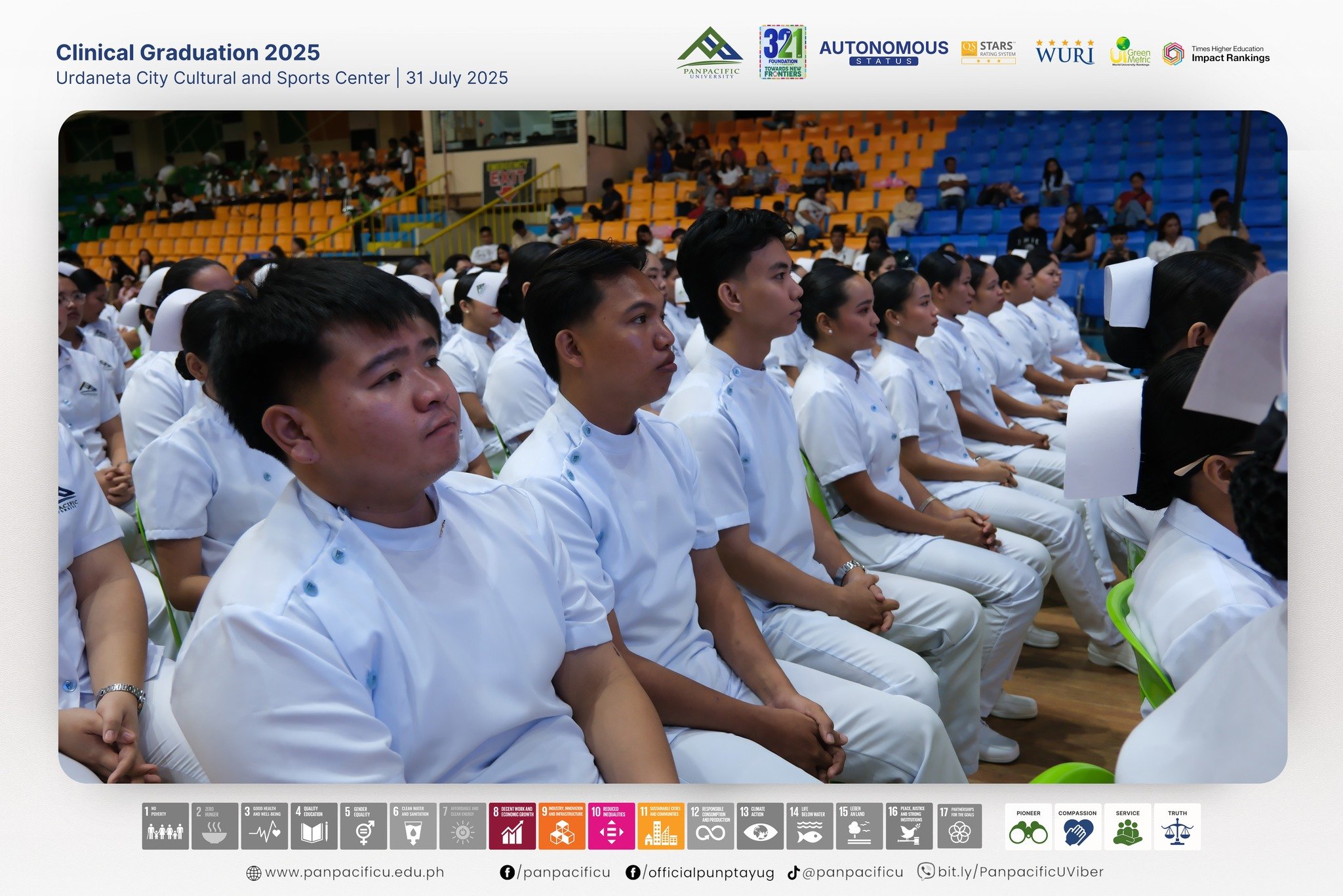 CLINICAL GRADUATION 2025