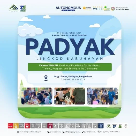 [PADYAK] [PBS] [UMINGAN]