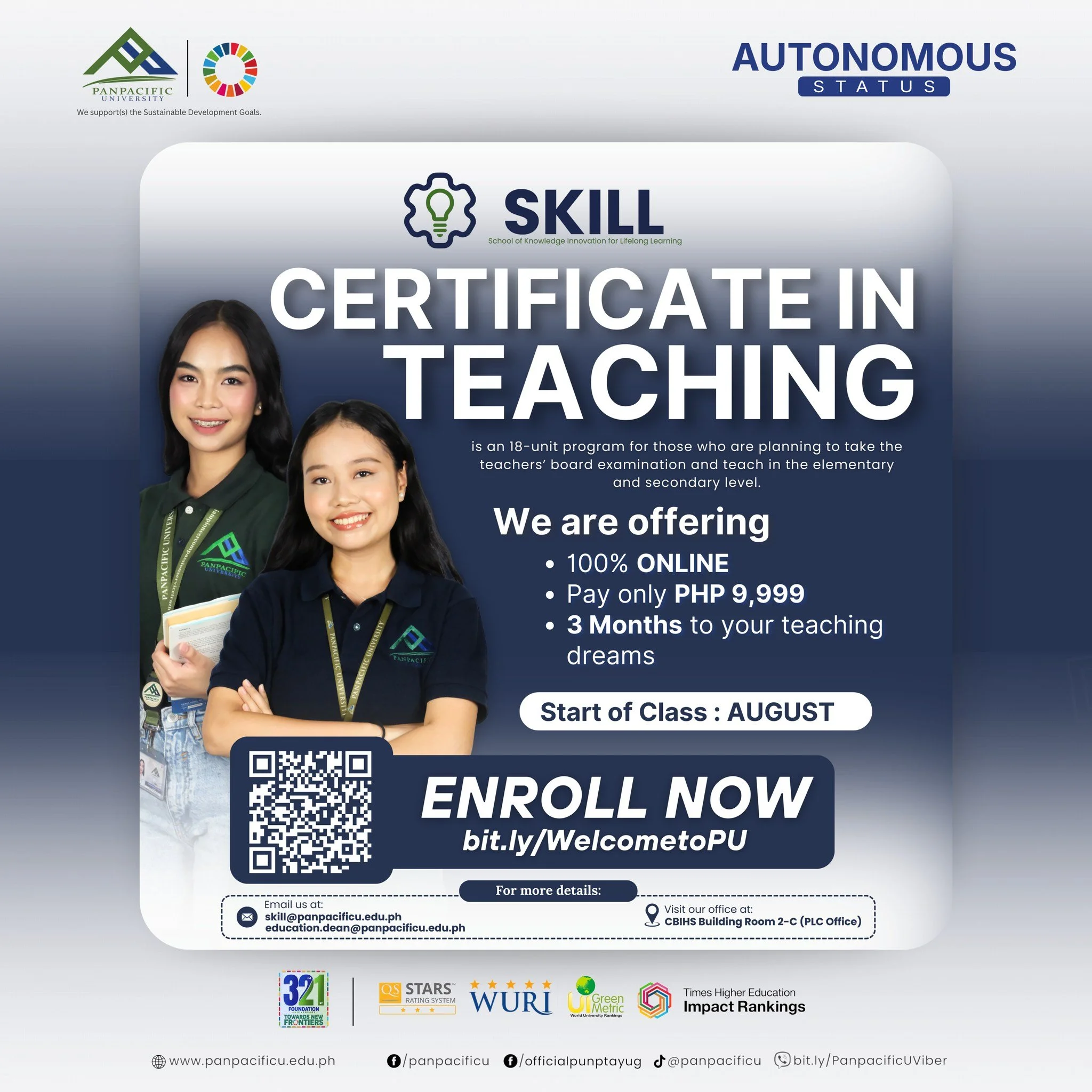 [𝐂𝐄𝐑𝐓𝐈𝐅𝐈𝐂𝐀𝐓𝐄 𝐈𝐍 𝐓𝐄𝐀𝐂𝐇𝐈𝐍𝐆]