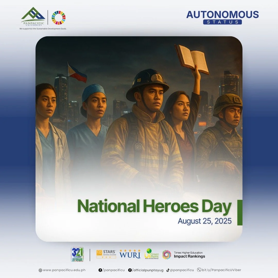 [NATIONAL HEROES DAY]