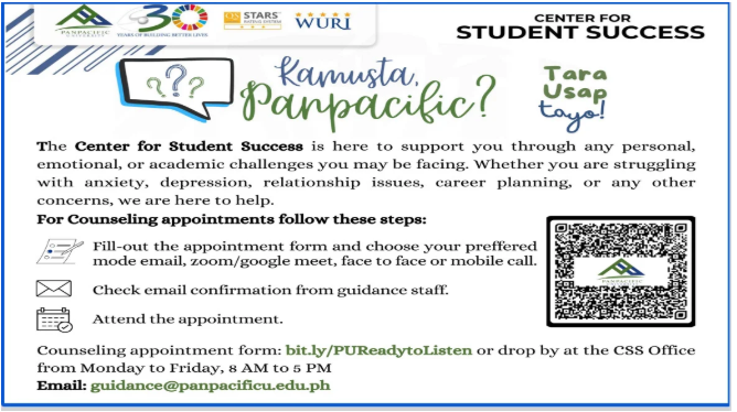 Mental Health Support