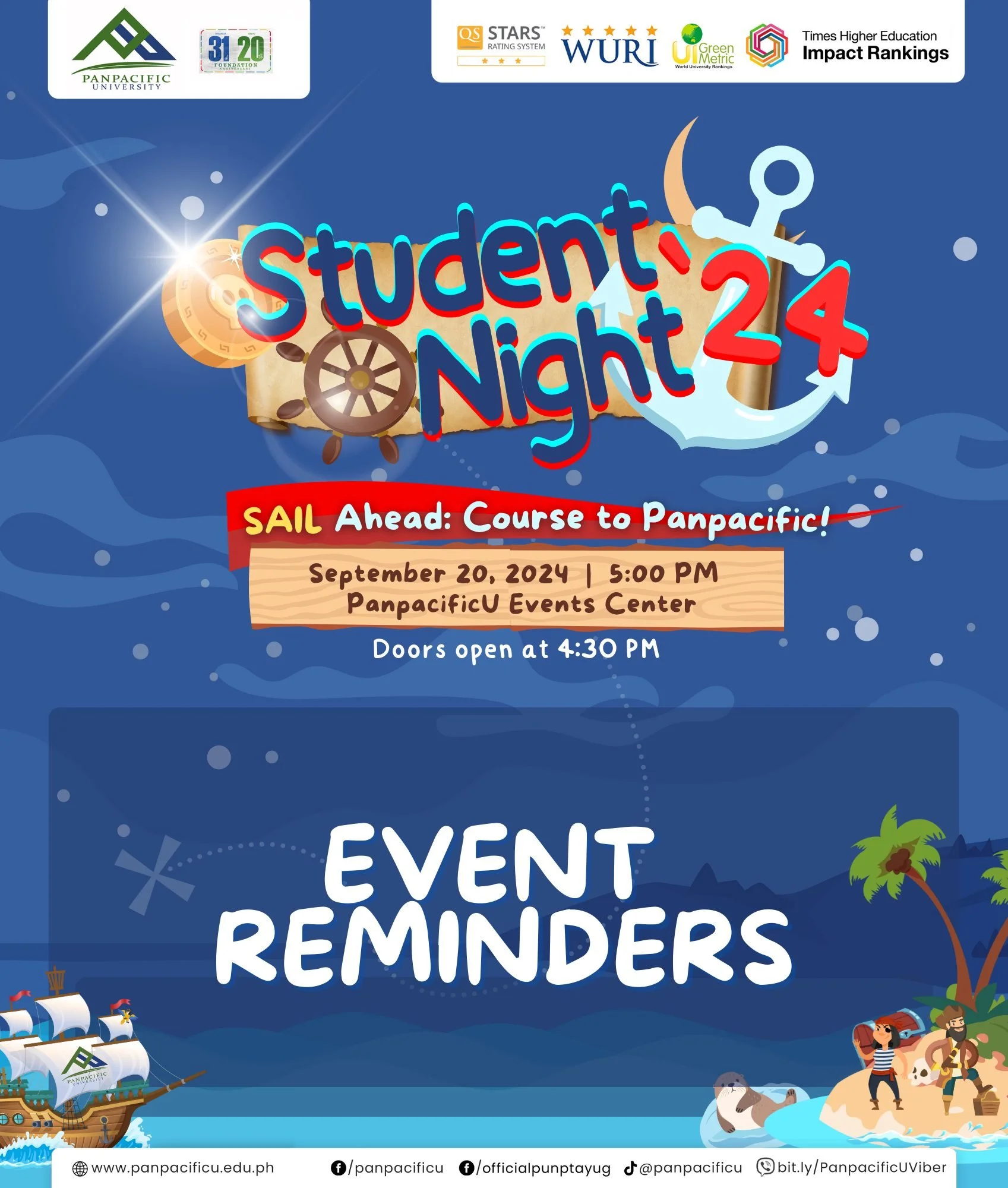 [STUDENT NIGHT 2024]