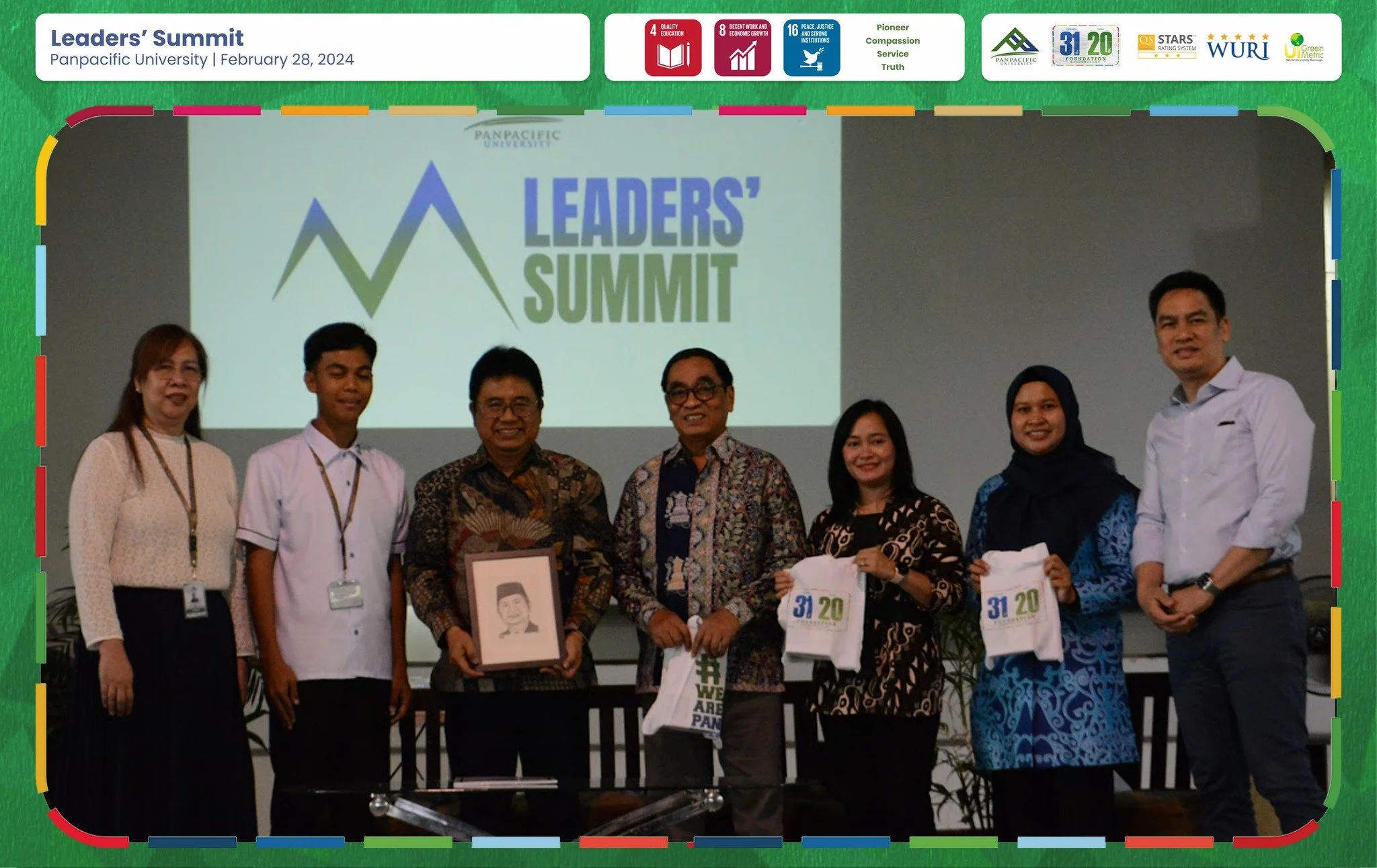 [LEADERS’ SUMMIT 2k24]